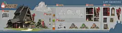 艺数绘网络研修班场景建筑设计学员作品新鲜出炉“艺数绘～你值得拥有”@艺数绘CG @风-钟风华 #艺数绘学员作品# ​​​​