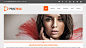Practical Responsive HTML Template