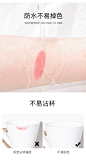 ODR胡萝卜素口红变色唇膏女保湿滋润不掉色不沾杯大牌正品润唇膏-tmall.com天猫