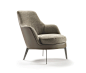 GUSCIO SOFT ARMCHAIR - Lounge chairs from Flexform | Architonic : GUSCIO SOFT ARMCHAIR - Designer Lounge chairs from Flexform ✓ all information ✓ high-resolution images ✓ CADs ✓ catalogues ✓ contact information..