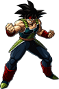 [Render] DBFighterZ - Bardock by PurpleHato on DeviantArt