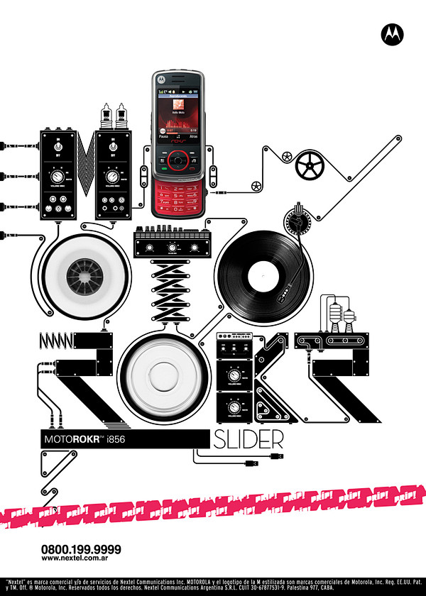 全部尺寸 | Motorokr™ i85...