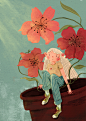 Patricia Pessoa on Behance