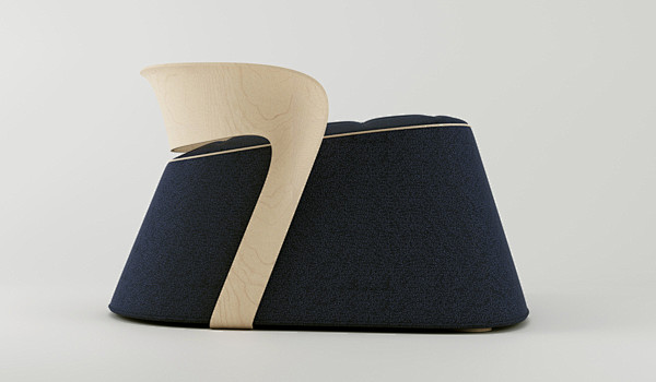Puff / Chair on Beha...