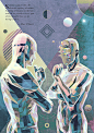 THE JOURNEY on Behance