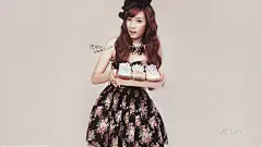 #少女时代##泰妍#高清桌面壁纸,第30张图片