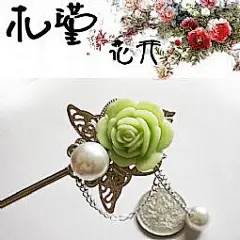【复古风】各种复古首饰_傲风吧_百度贴吧