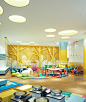 武汉市万科·金色城市幼儿园 | 众舍空间设计