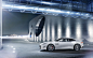 ID-931035-2014-jaguar捷豹白色轿跑车宝正侧面壁纸高清大图