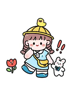 芝芝酱幼稚园头像表情包贴纸手帐素材 - 小红书