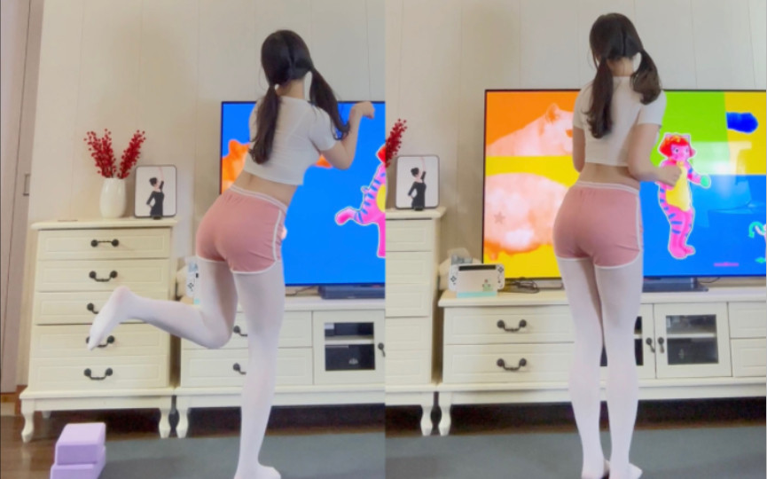 图片[5]-【舞蹈/4K/在线/B站】absoluteoo【128V-14.63GB】-幻想写真