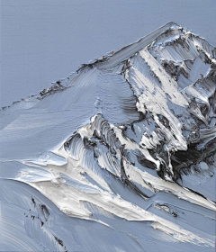 morning“采集到油画