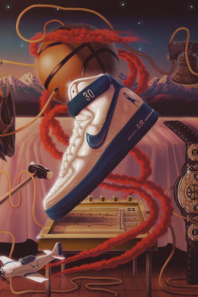 哪双是你的爱？NIKE Champion...