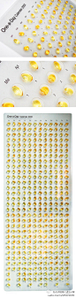 日历药丸——日历药丸是以日历的形式包装了365颗鱼肝油，能提醒人们每天吃药，保持健康，同时也让人能感受到时间的流逝。这是英国设计师Dominic Wilcox在2001年设计的作品。