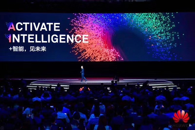 HUAWEI CONNECT 2018 ...