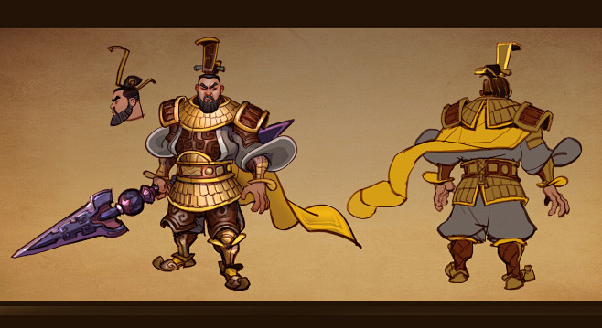 old Three Kingdoms c...