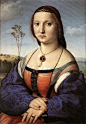 【十六世纪】1500-09#肖像油画# #古典油画#