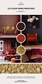 How To Decorate Your Home With Pantone 2018 Color Trends Predictions ➤ To see more news about the Interior Design Shops in the world visit us at www.interiordesignshop.net/ #interiordesign #homedecor #interiordesignshop #shopping @interiordesignshop @boca