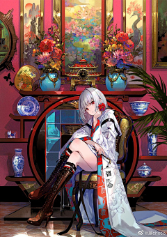 桃山采集到藤choco