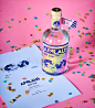 Pride Label – For Applaus Dry Gin