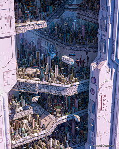 时鱼采集到场景