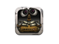 Wall-e iOS icon