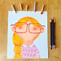 Hannah sun on Behance