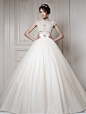 Wedding dresses Couture 2014 Collection - Ersa Atelier