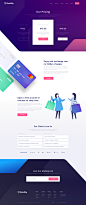 Payment landing page 3