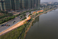 Zigong-Dongxingsi-Precinct-6自贡市东兴寺滨河景观