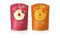 Bokumjari Fruits Snack :  Creative Agency: cd's associates  Project Type: Produced, Commercial Work  Packaging Content: Fruit snack  Location: Seoul, South Korea   B...