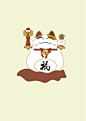 #招财猫#