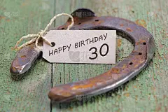 祝你30岁生日快乐