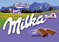 德国 Milka 妙卡巧克力