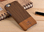 Wooden iPhone 6/6S Case