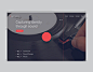Espen Andersen Website & Audio Visualizer