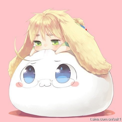 大家一起萌萌哒、、
