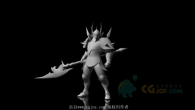 【新提醒】动画作品gif参考展示 6-游...