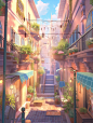 二次元街景 (2)