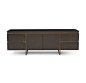 BASSEY MEDIA CONSOLE<BR>[available online and in stores]