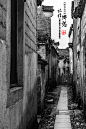 南屏古村落——记住乡愁
