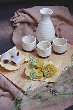 午月人面采集到以食为天