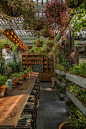 The Potting Shed亚历山大盆栽棚餐馆设计 设计圈 展示 设计时代网-Powered by thinkdo3