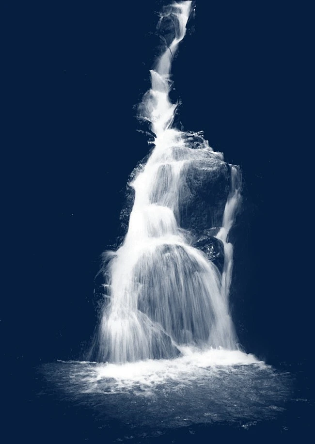 waterfall (10)-花瓣网