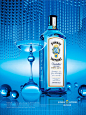 Bombay Sapphire - Art Partner