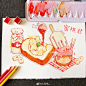 置顶 好久没发九宫格了
甜甜大合集～

#水彩甜品#手帐超话钢笔淡彩超话#钢笔淡彩##水彩##水彩美食##插画##水彩画教程##手绘##遇见艺术##每日一画# ​​​​