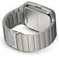 Sony SmartWatch 3 With Metal Strap SWR50 (Silver) : Express yourself with the Sony SmartWatch 3 SWR50 powered by Android Wear. Fill it with music, track activity and keep your life in sync. Free delivery!