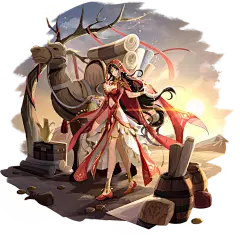 [星迹]朔漠摇铃·丝绸之路
