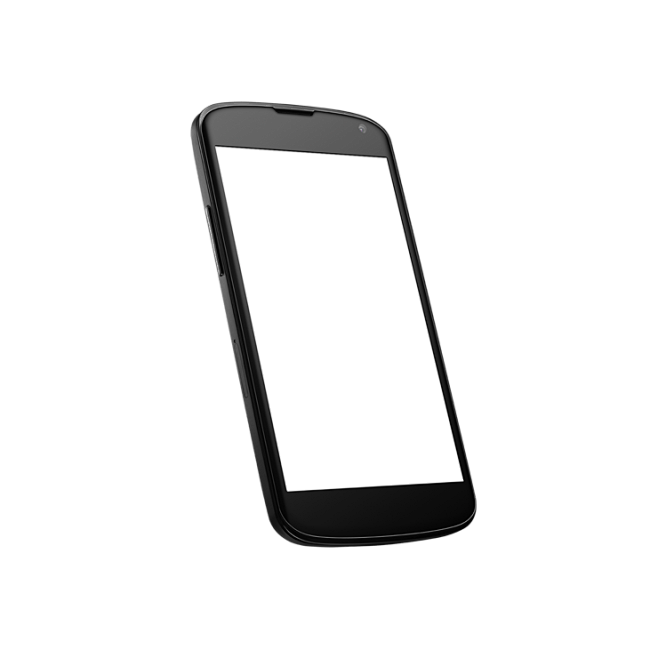 Google nexus mockup