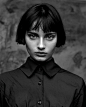 Stephane Coutelle...Looks just like a young Sophia Loren!: 
